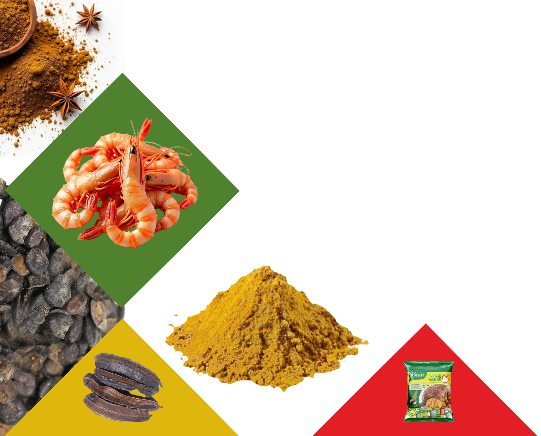 amoke foods Spices that speak your language slider