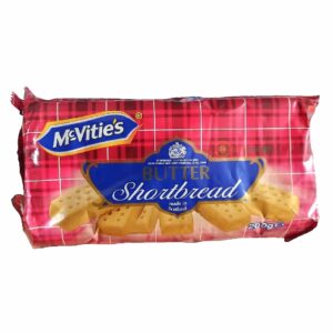 BUTTER SHORTBREAD 200G