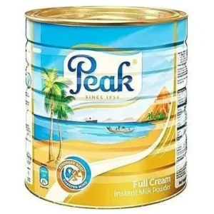 PEAK WHOLE MILK POWDER - 2500G