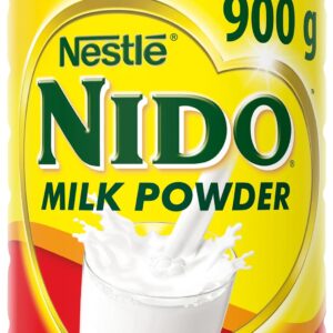 NIDO MILK POWDER - 2500G