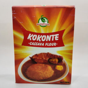KOKONTE CASSAVA FLOUR - 5LBS