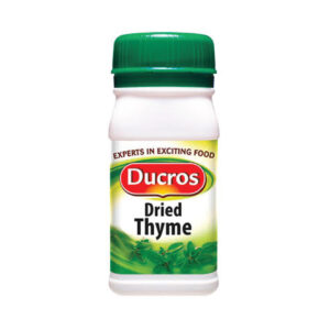 DUCROS THYME 12CUPS/PACK