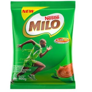 MILO SACHET - 400G
