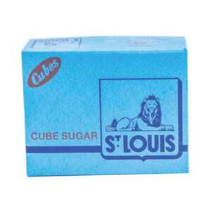 ST LOUIS CUBE SUGAR 500g