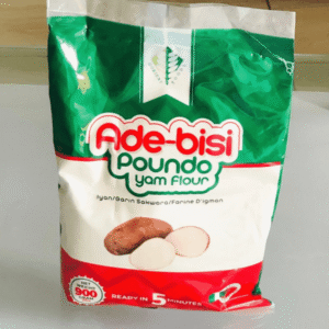 ADEBISI POUNDO