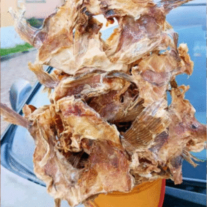 STOCKFISH FLAKES BONED
