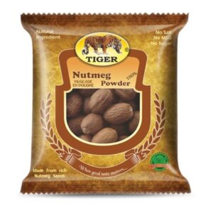 TIGER NUTMEG